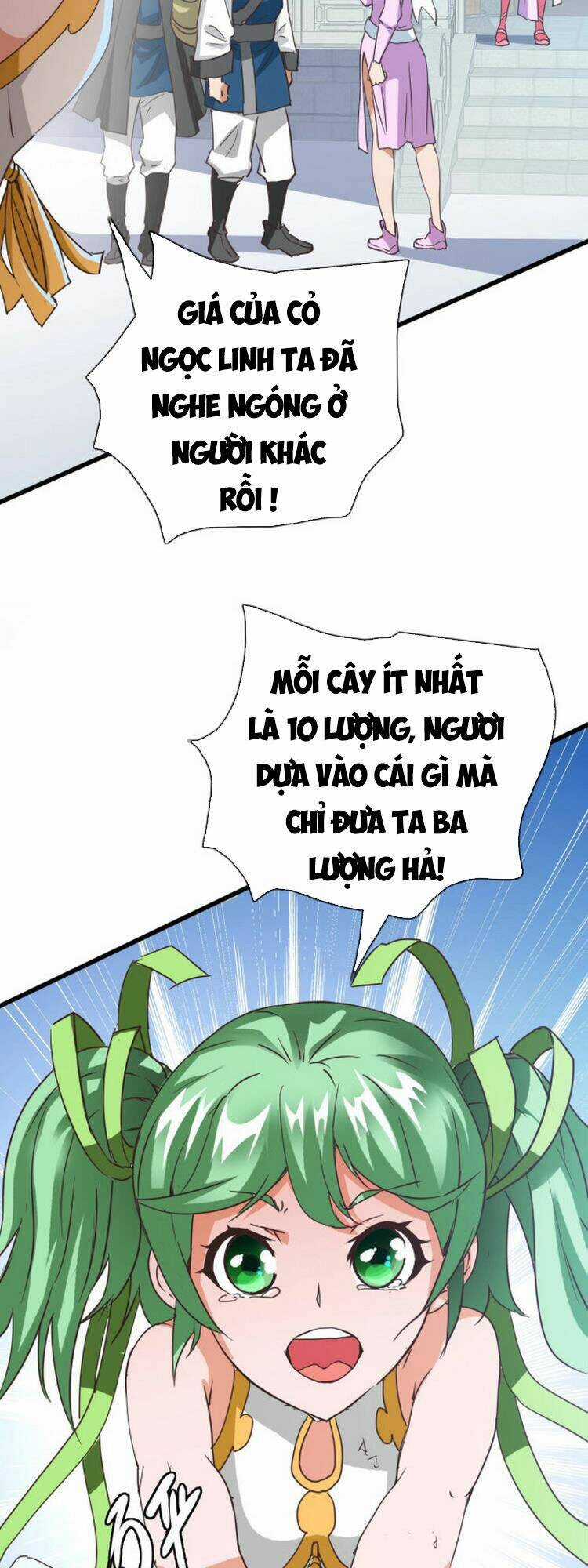 Hệ Thống Thăng Cấp Điên Cuồng Chapter 11 trang 2