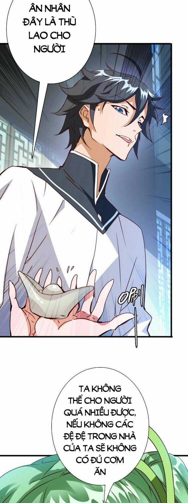 Hệ Thống Thăng Cấp Điên Cuồng Chapter 11 trang 22