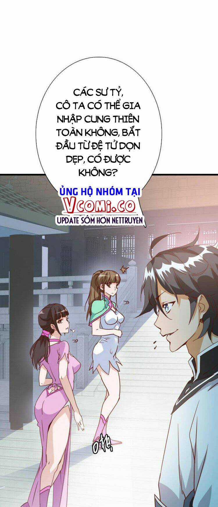 Hệ Thống Thăng Cấp Điên Cuồng Chapter 11 trang 25