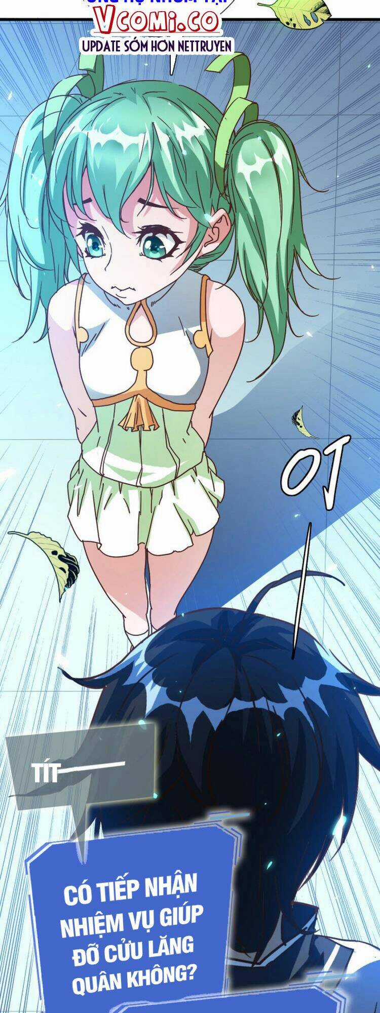 Hệ Thống Thăng Cấp Điên Cuồng Chapter 11 trang 28