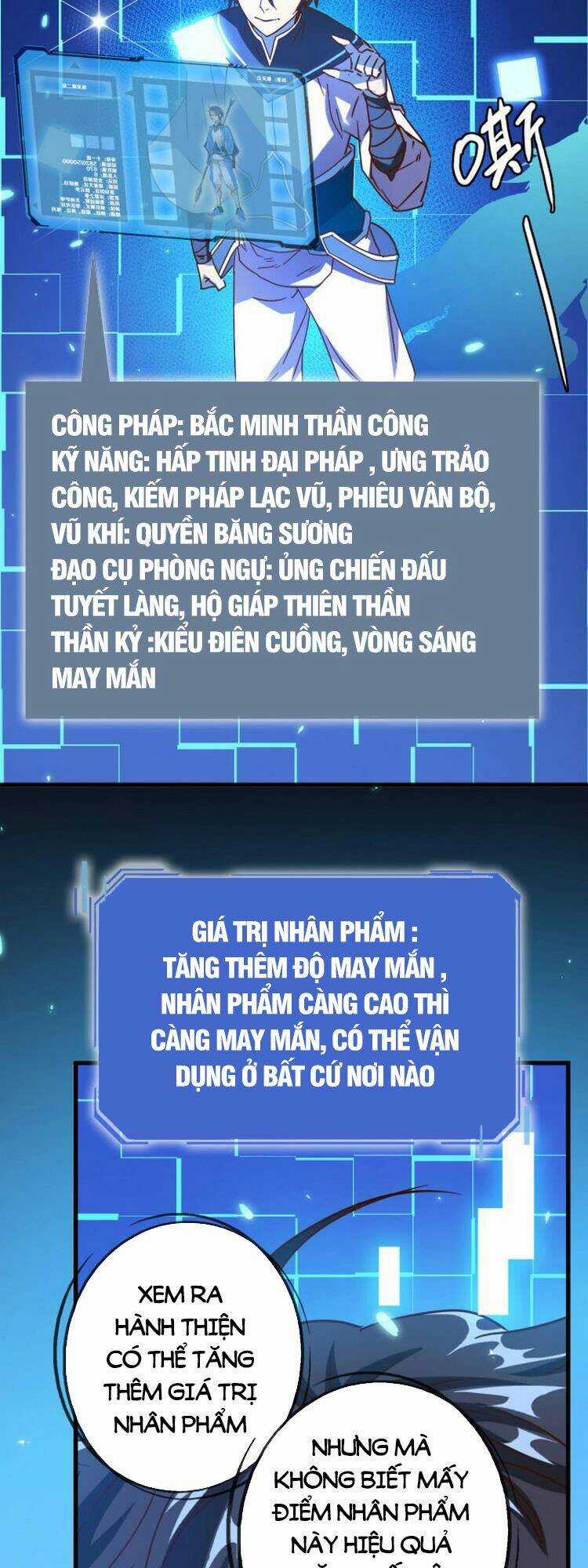 Hệ Thống Thăng Cấp Điên Cuồng Chapter 11 trang 30