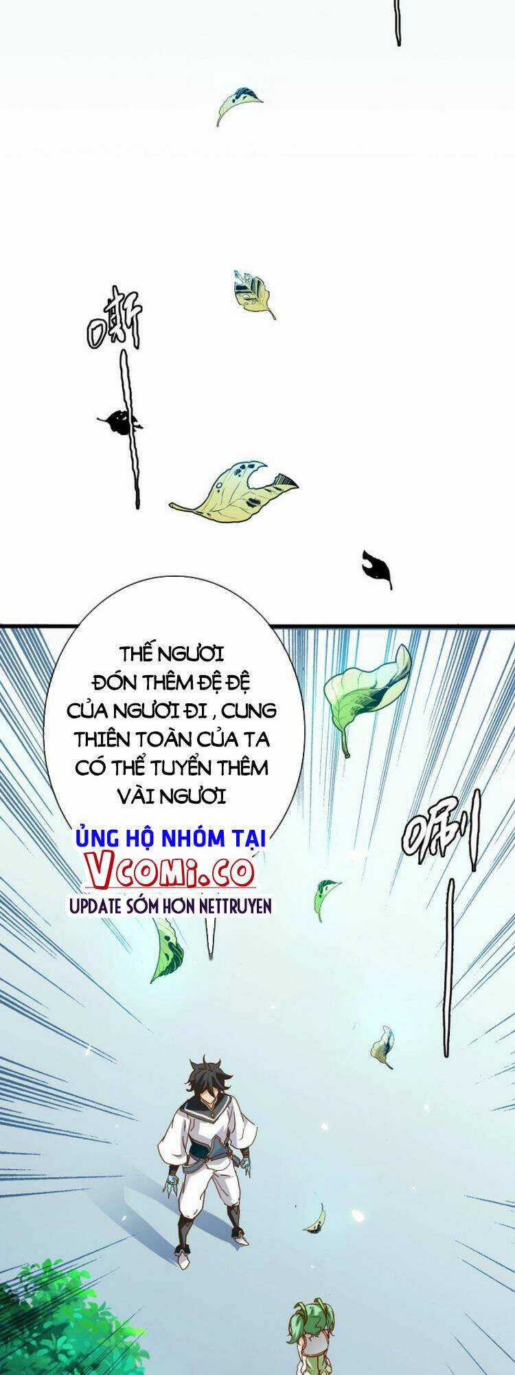 Hệ Thống Thăng Cấp Điên Cuồng Chapter 11 trang 32