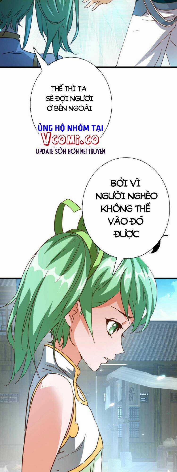 Hệ Thống Thăng Cấp Điên Cuồng Chapter 11 trang 34