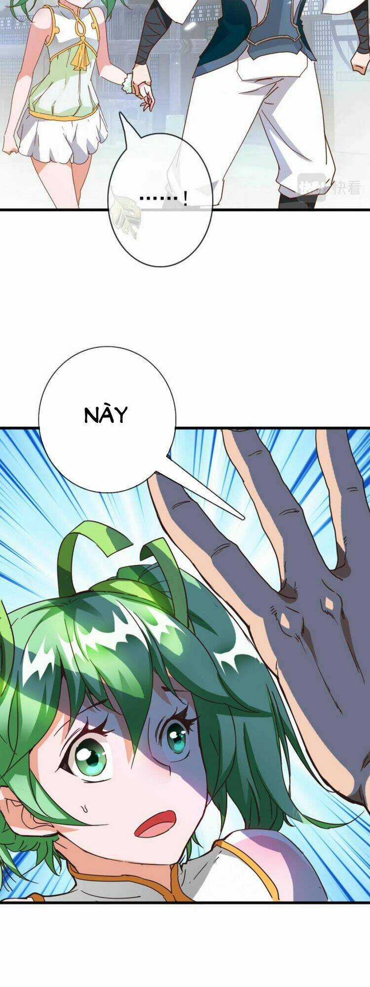 Hệ Thống Thăng Cấp Điên Cuồng Chapter 11 trang 36