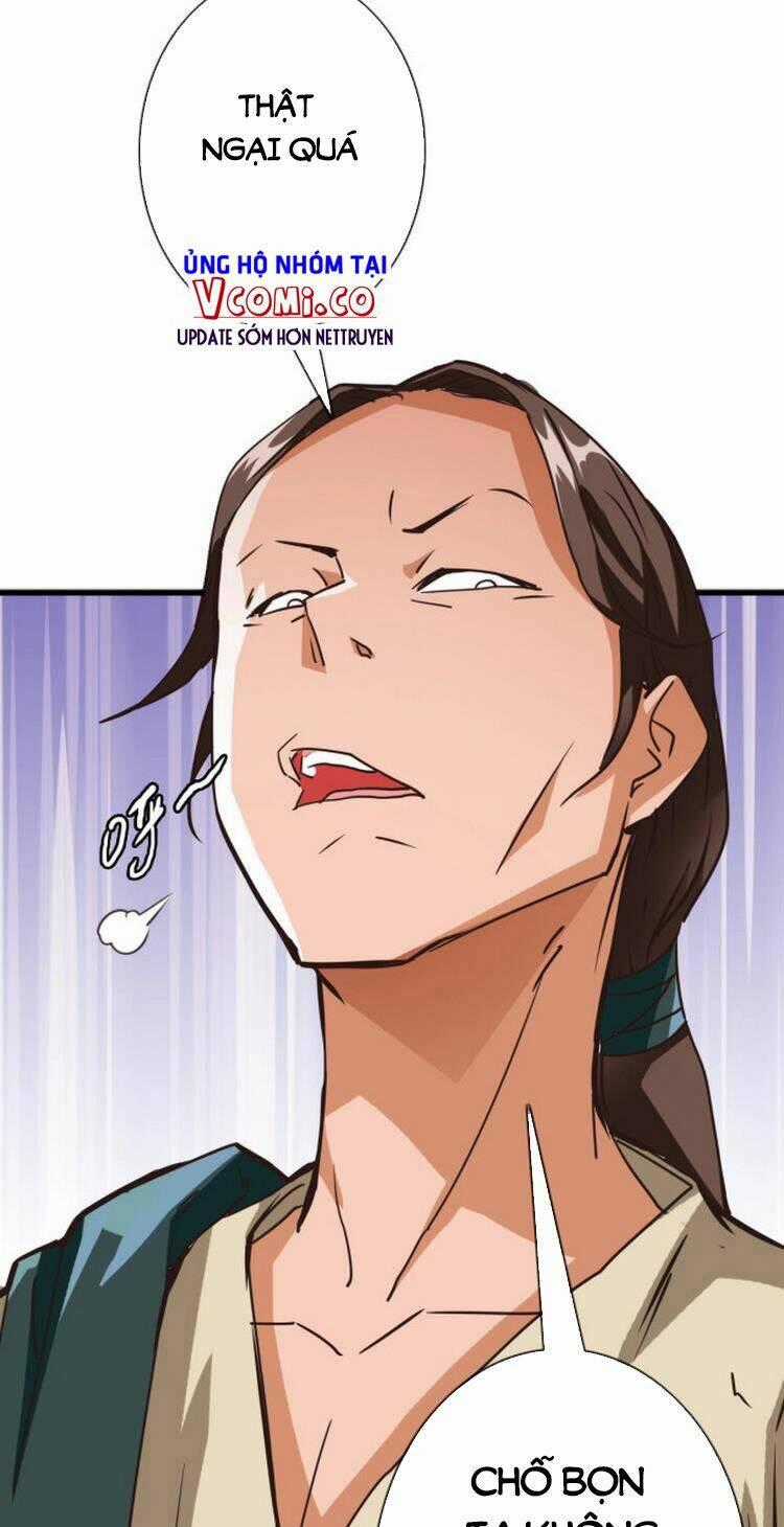 Hệ Thống Thăng Cấp Điên Cuồng Chapter 11 trang 38