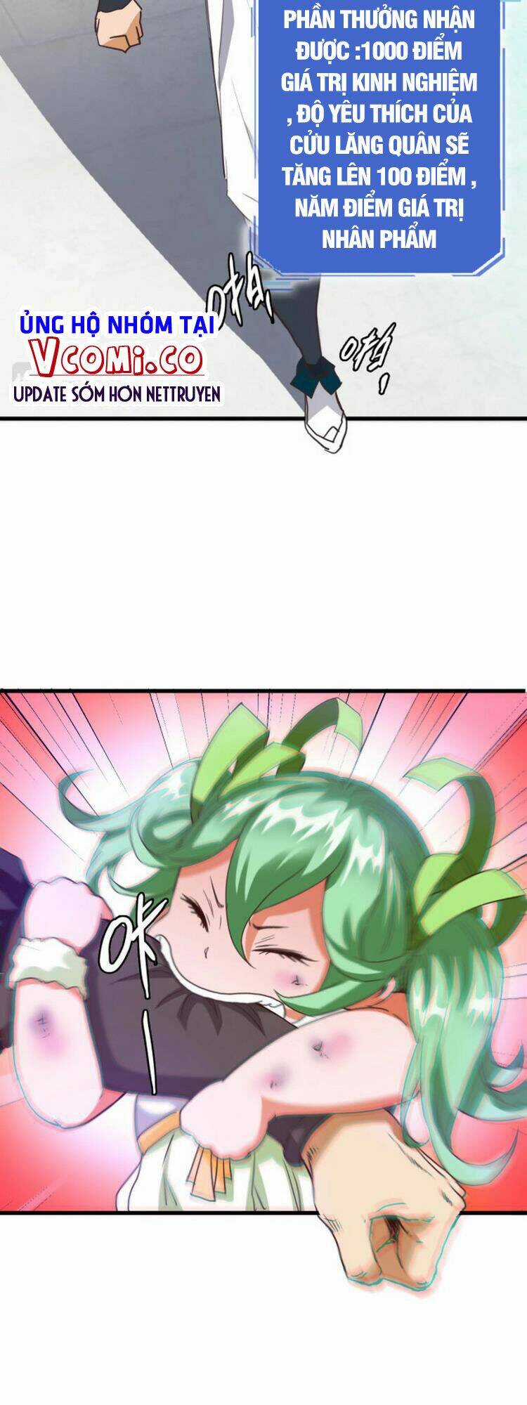 Hệ Thống Thăng Cấp Điên Cuồng Chapter 11 trang 7