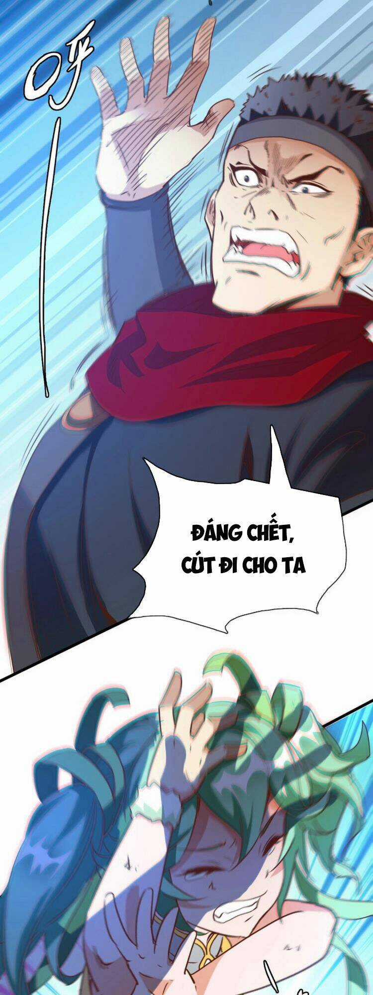 Hệ Thống Thăng Cấp Điên Cuồng Chapter 11 trang 9