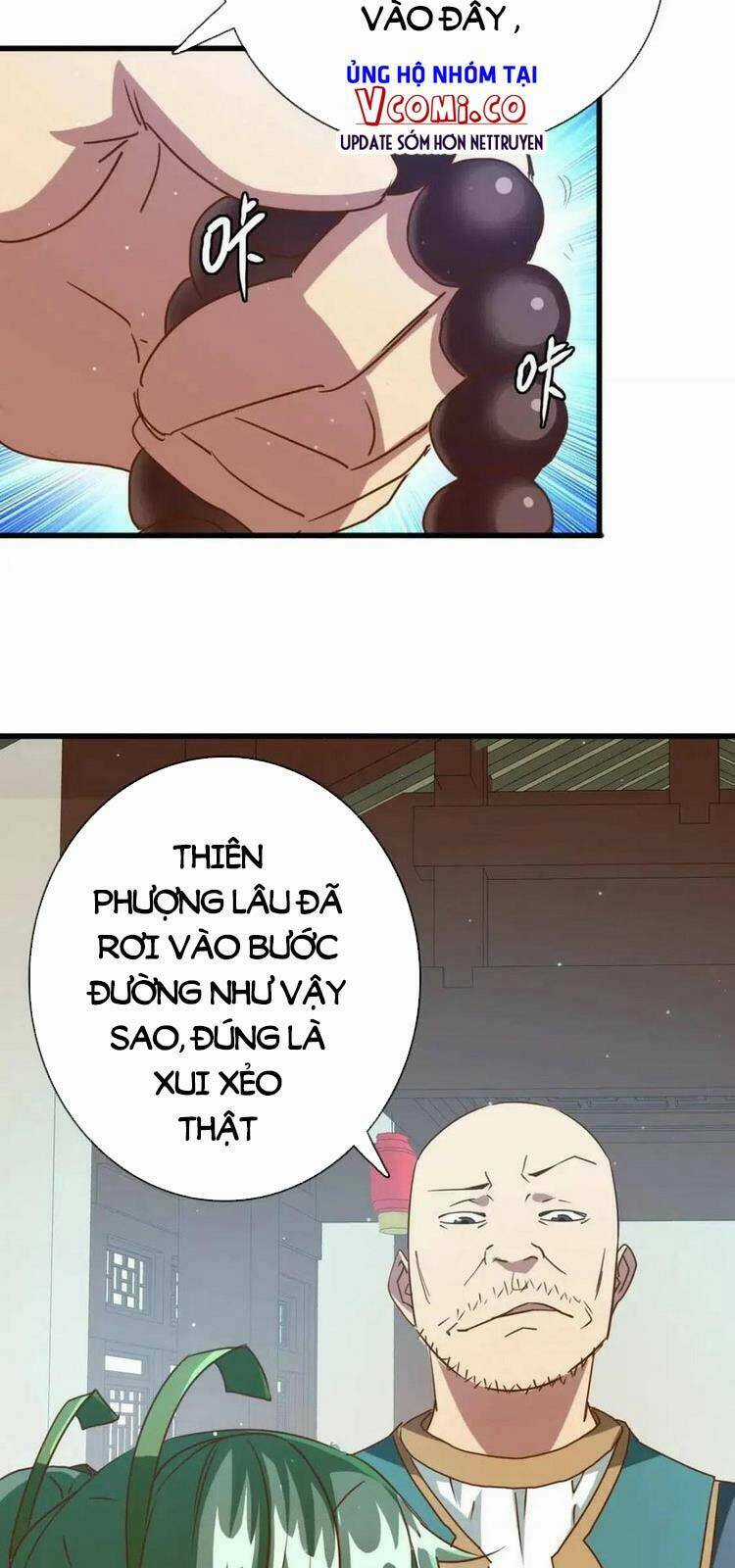 Hệ Thống Thăng Cấp Điên Cuồng Chapter 12 trang 10