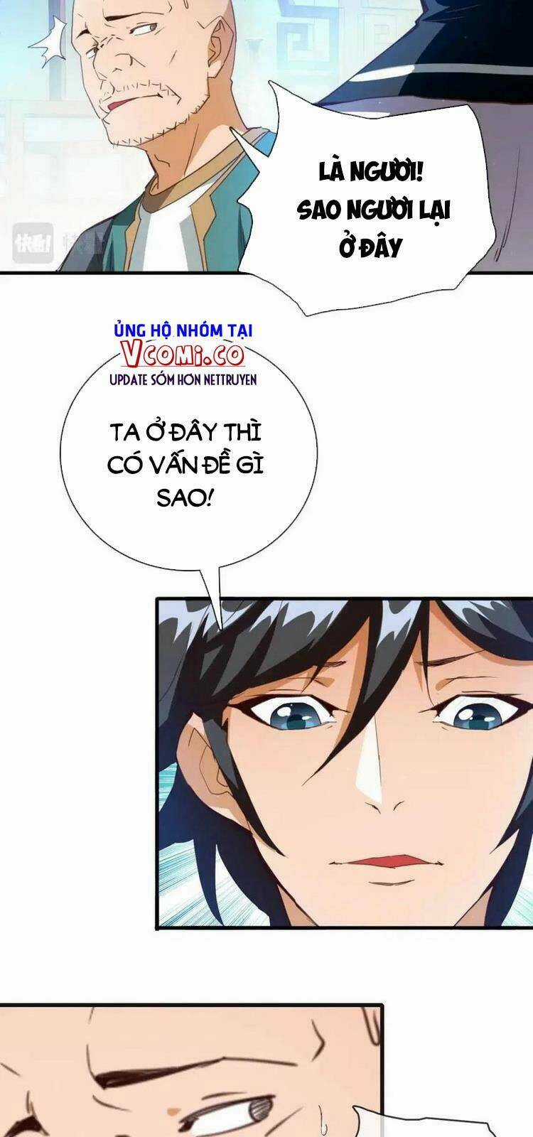 Hệ Thống Thăng Cấp Điên Cuồng Chapter 12 trang 12