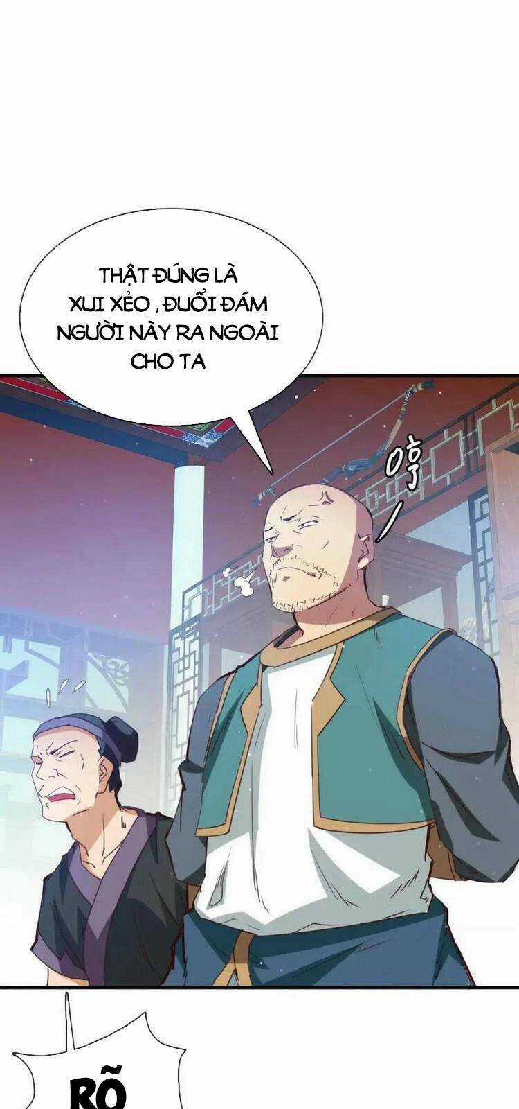 Hệ Thống Thăng Cấp Điên Cuồng Chapter 12 trang 14