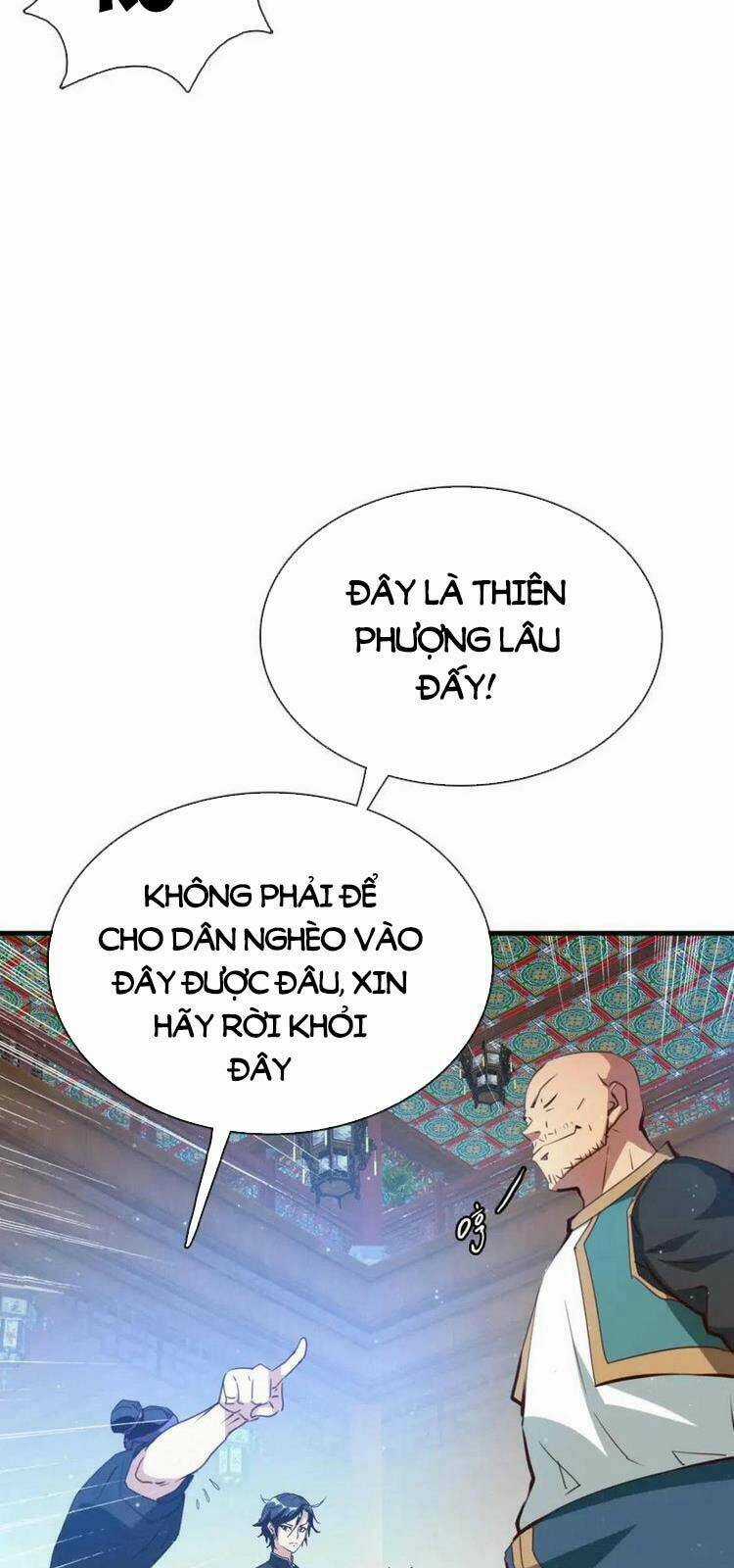 Hệ Thống Thăng Cấp Điên Cuồng Chapter 12 trang 15