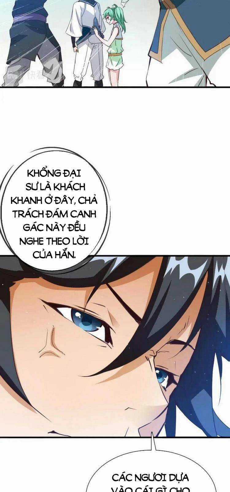 Hệ Thống Thăng Cấp Điên Cuồng Chapter 12 trang 16