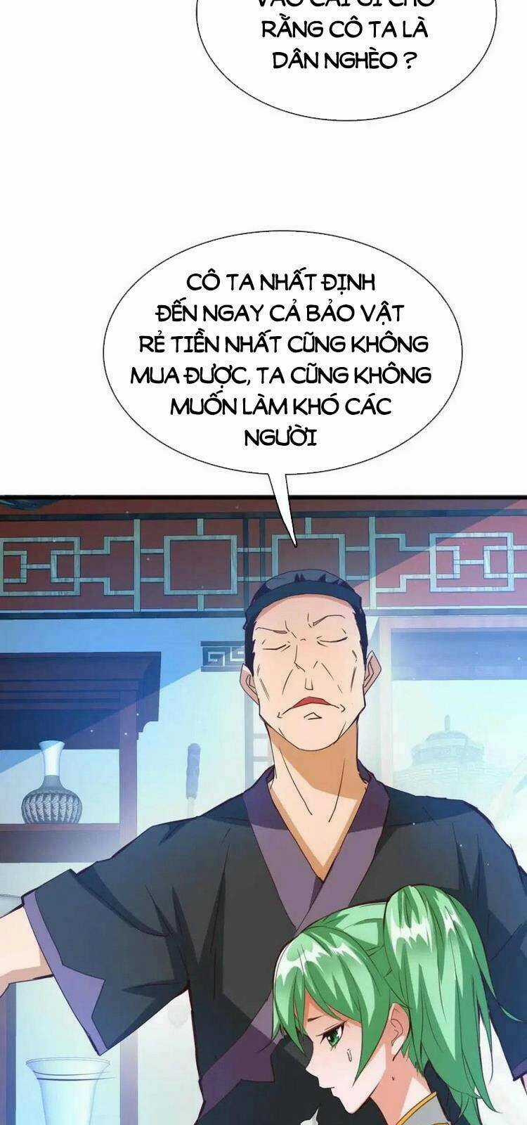 Hệ Thống Thăng Cấp Điên Cuồng Chapter 12 trang 17