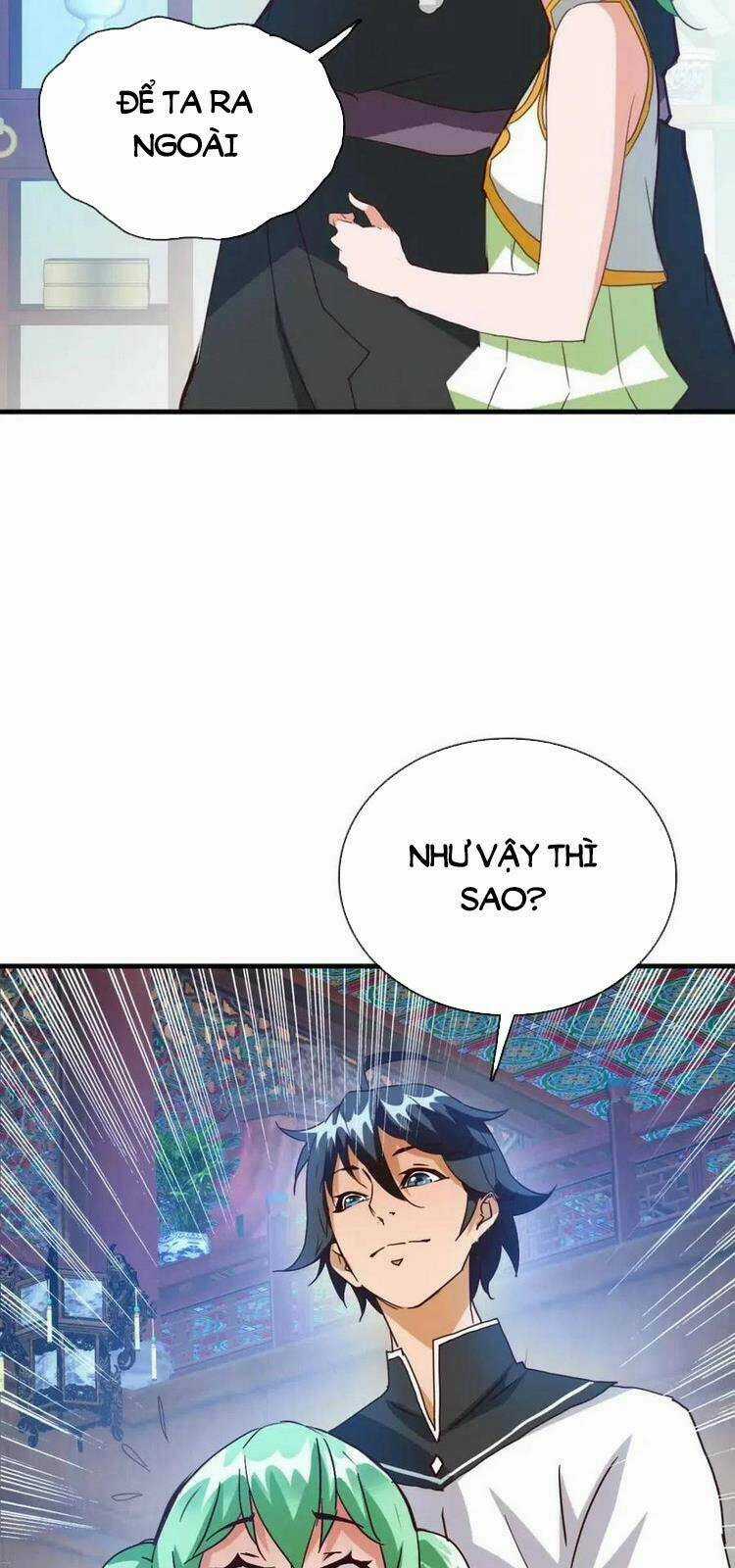 Hệ Thống Thăng Cấp Điên Cuồng Chapter 12 trang 18