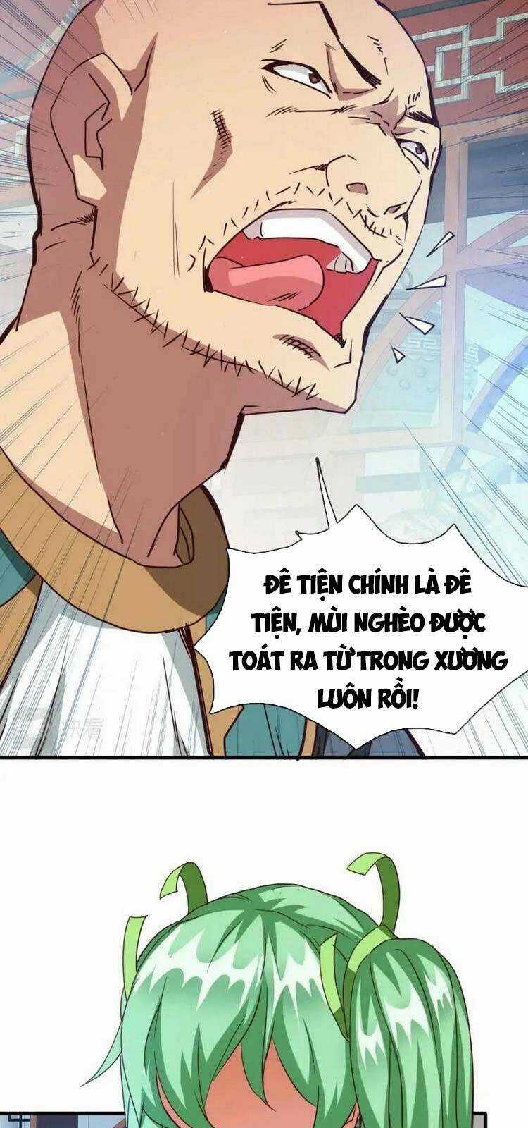 Hệ Thống Thăng Cấp Điên Cuồng Chapter 12 trang 21