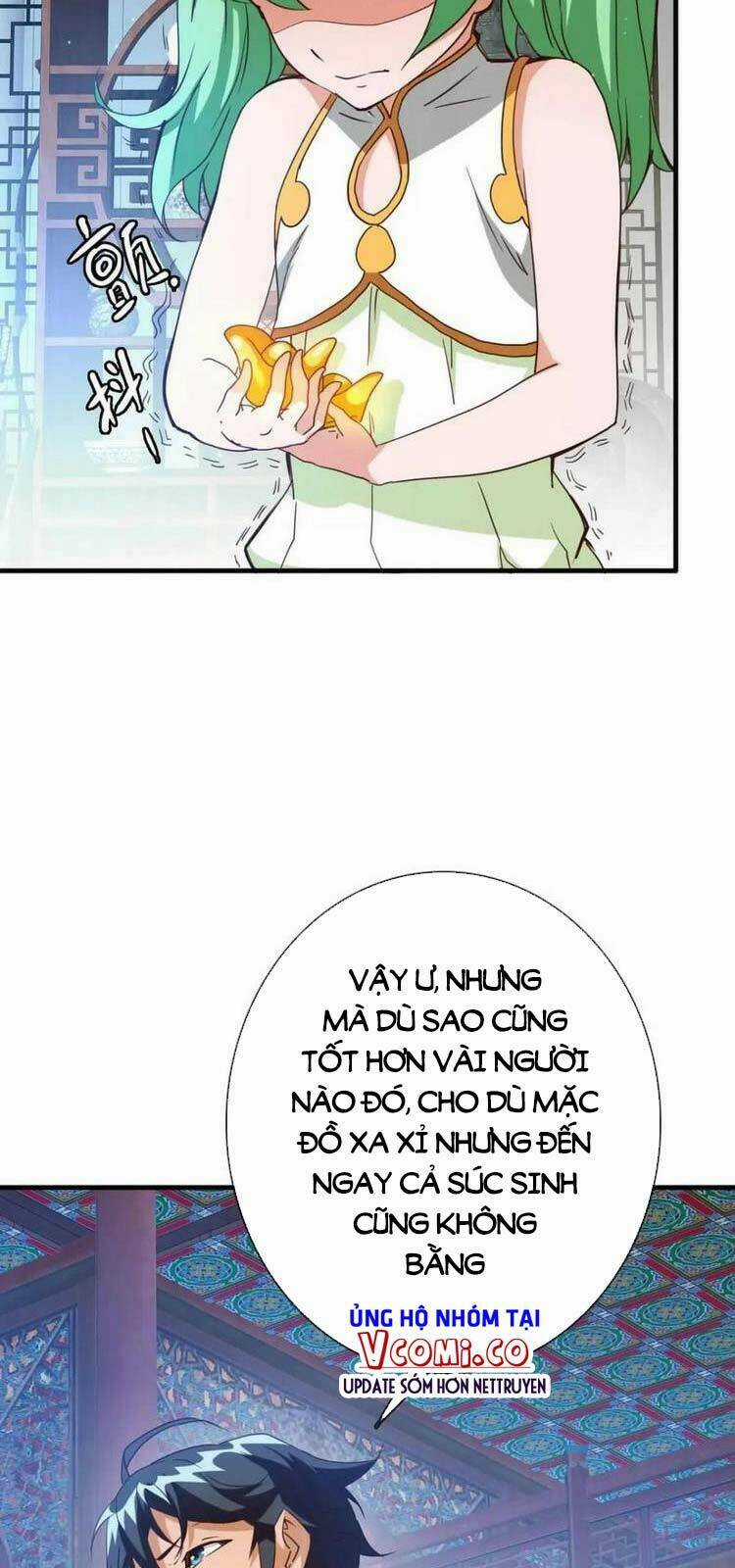 Hệ Thống Thăng Cấp Điên Cuồng Chapter 12 trang 22