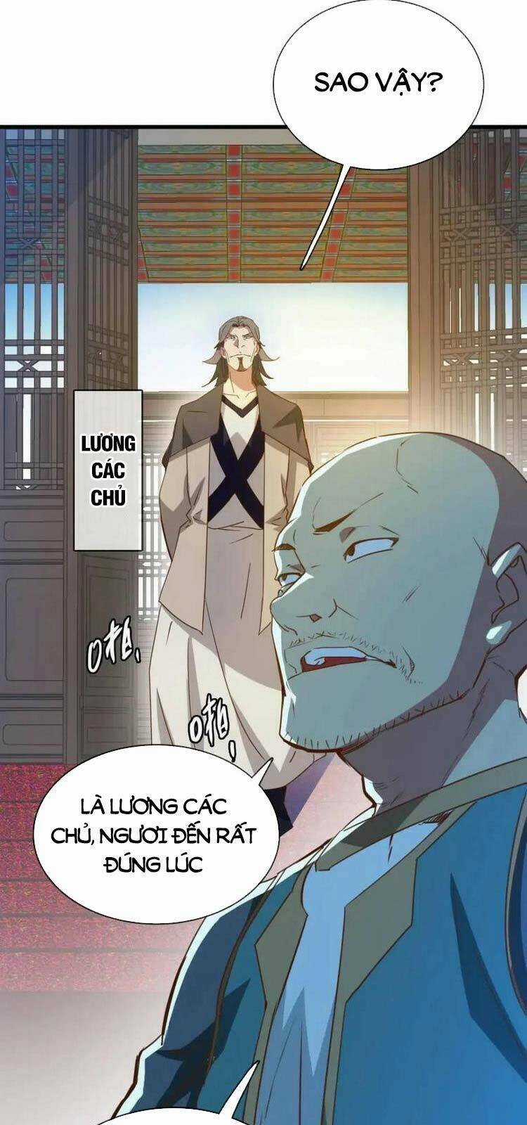 Hệ Thống Thăng Cấp Điên Cuồng Chapter 12 trang 25