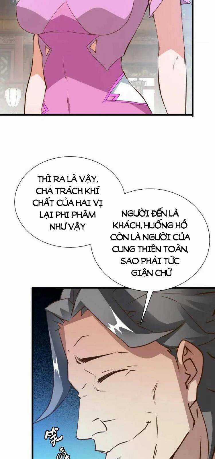 Hệ Thống Thăng Cấp Điên Cuồng Chapter 12 trang 28