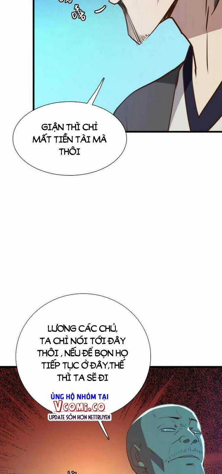 Hệ Thống Thăng Cấp Điên Cuồng Chapter 12 trang 29