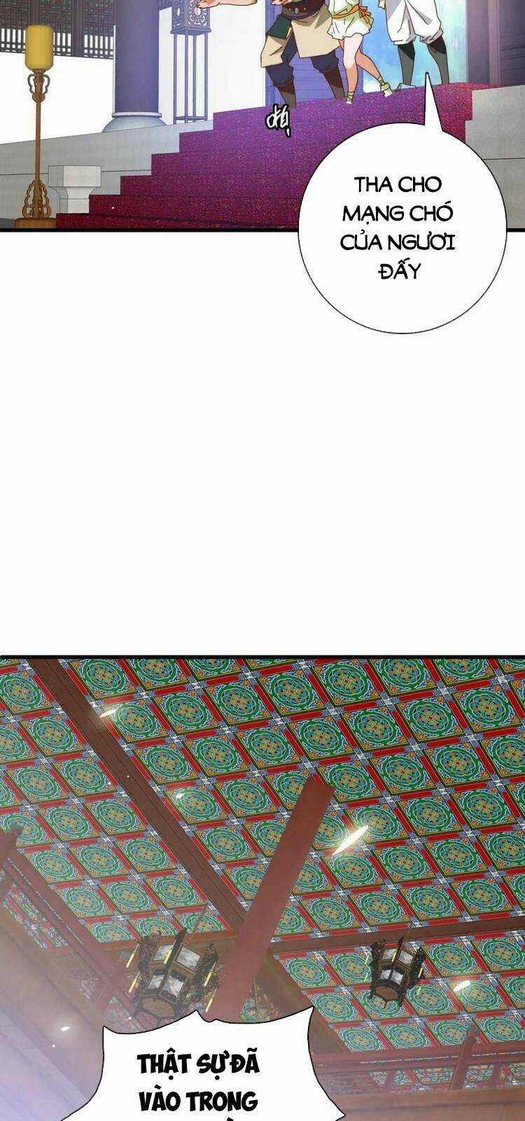 Hệ Thống Thăng Cấp Điên Cuồng Chapter 12 trang 3