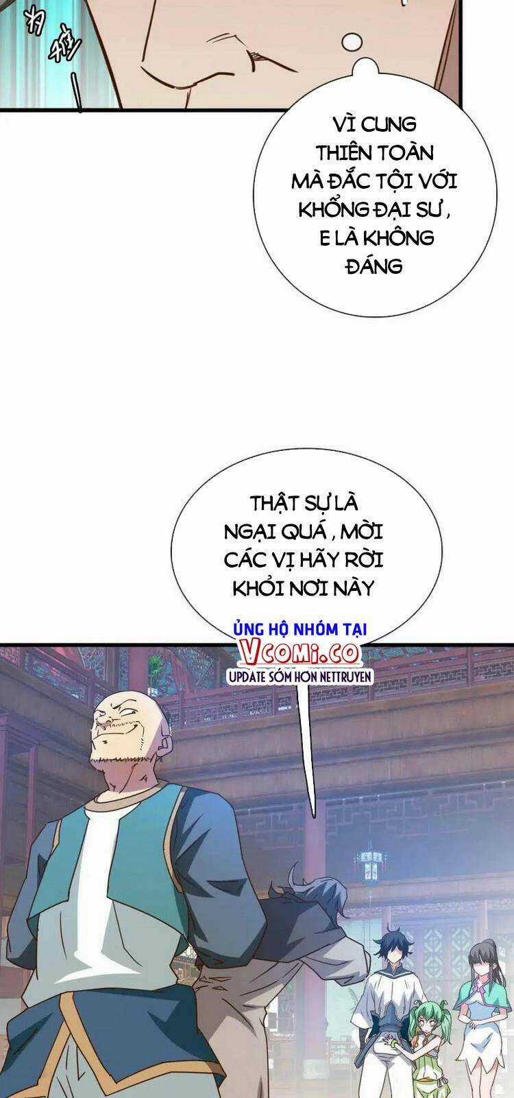 Hệ Thống Thăng Cấp Điên Cuồng Chapter 12 trang 32