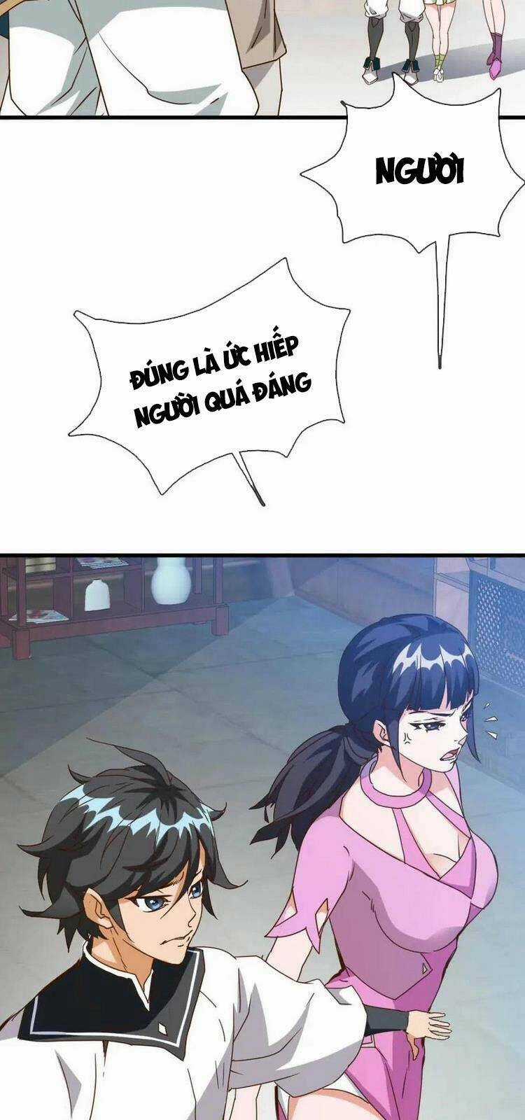 Hệ Thống Thăng Cấp Điên Cuồng Chapter 12 trang 33