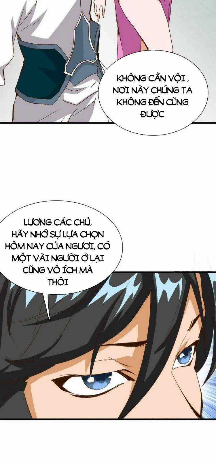 Hệ Thống Thăng Cấp Điên Cuồng Chapter 12 trang 34