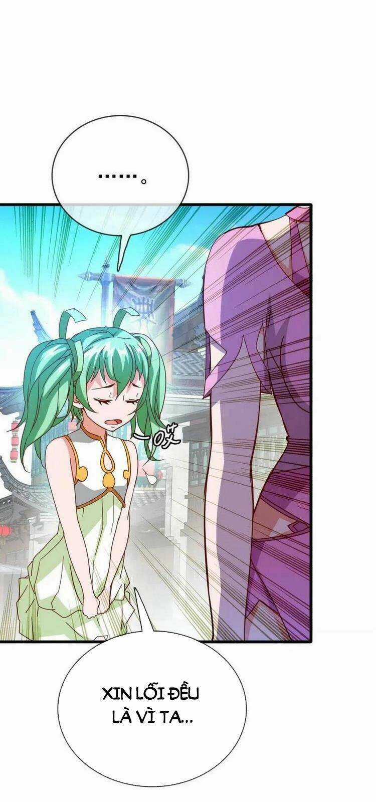 Hệ Thống Thăng Cấp Điên Cuồng Chapter 12 trang 36