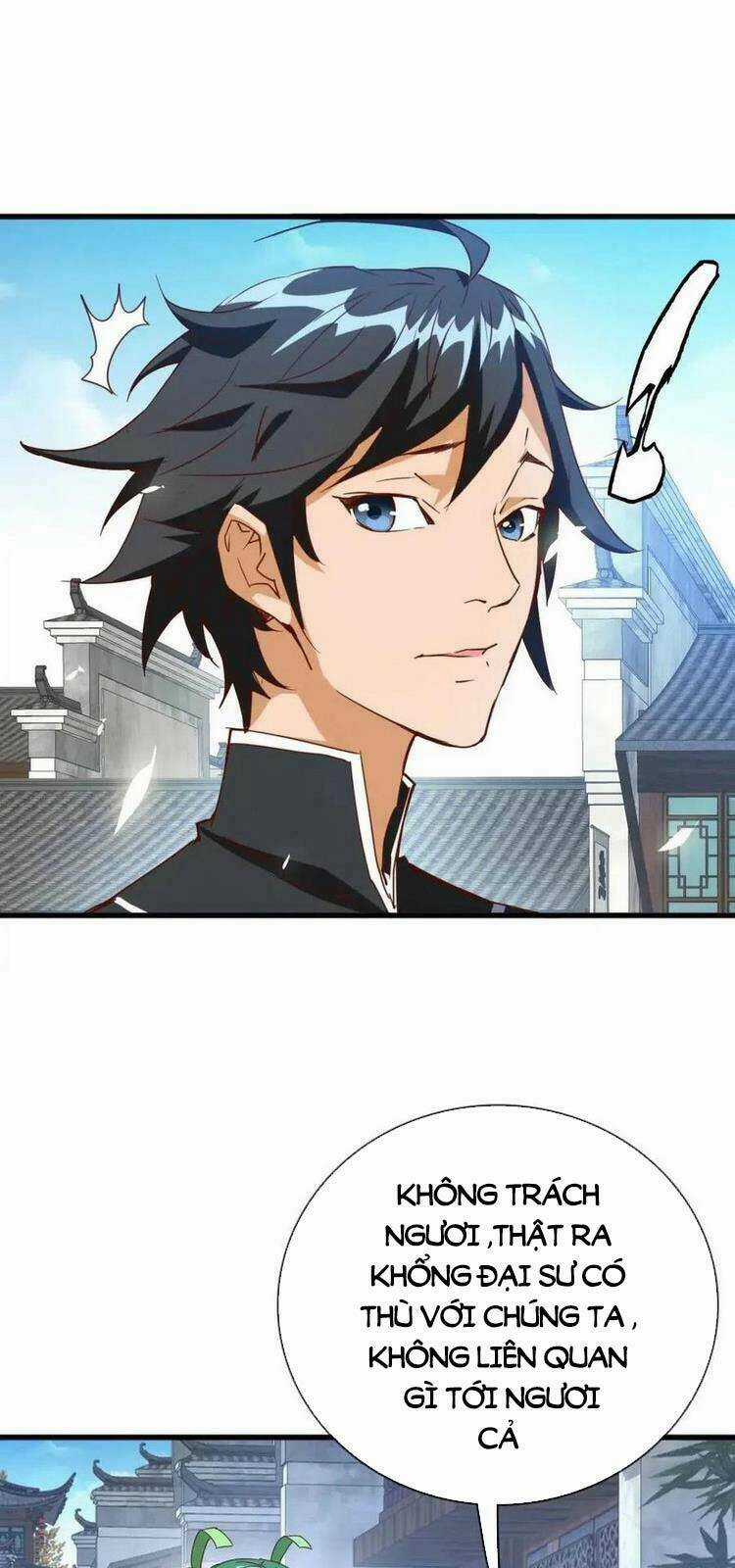 Hệ Thống Thăng Cấp Điên Cuồng Chapter 12 trang 37