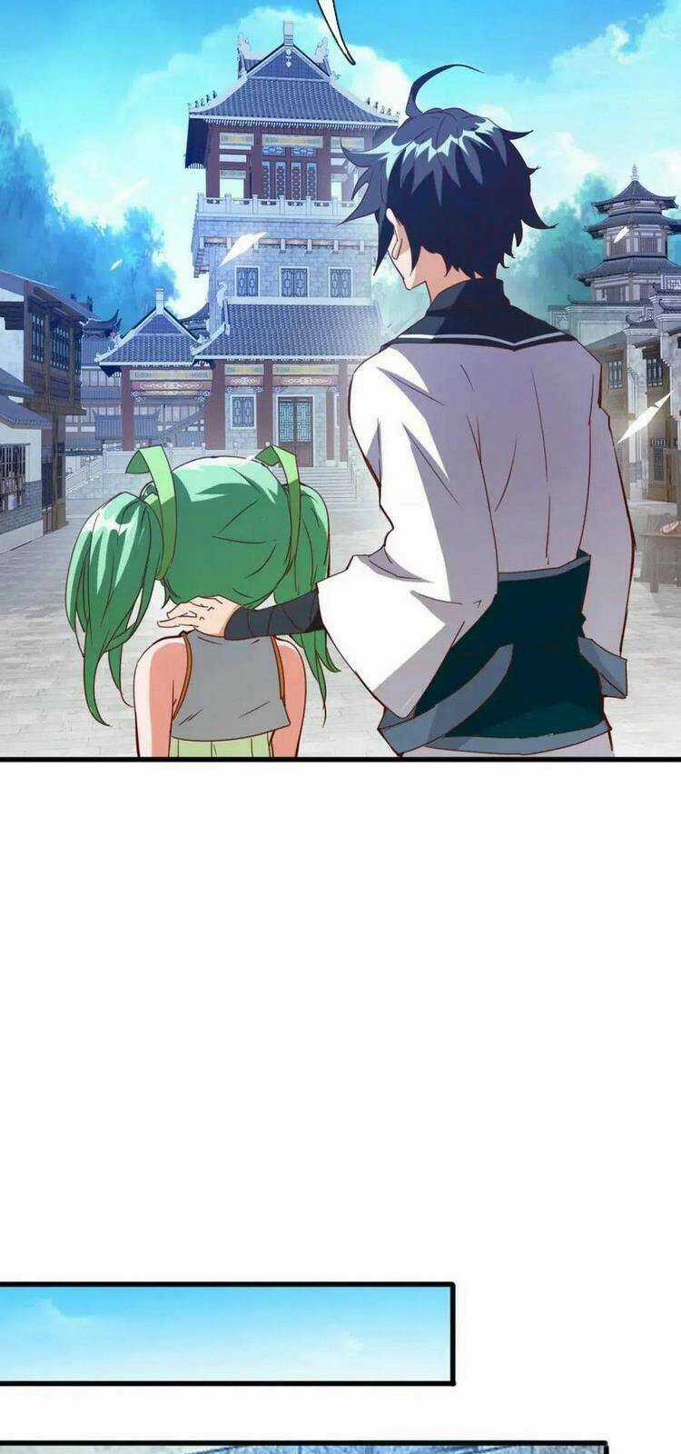 Hệ Thống Thăng Cấp Điên Cuồng Chapter 12 trang 39