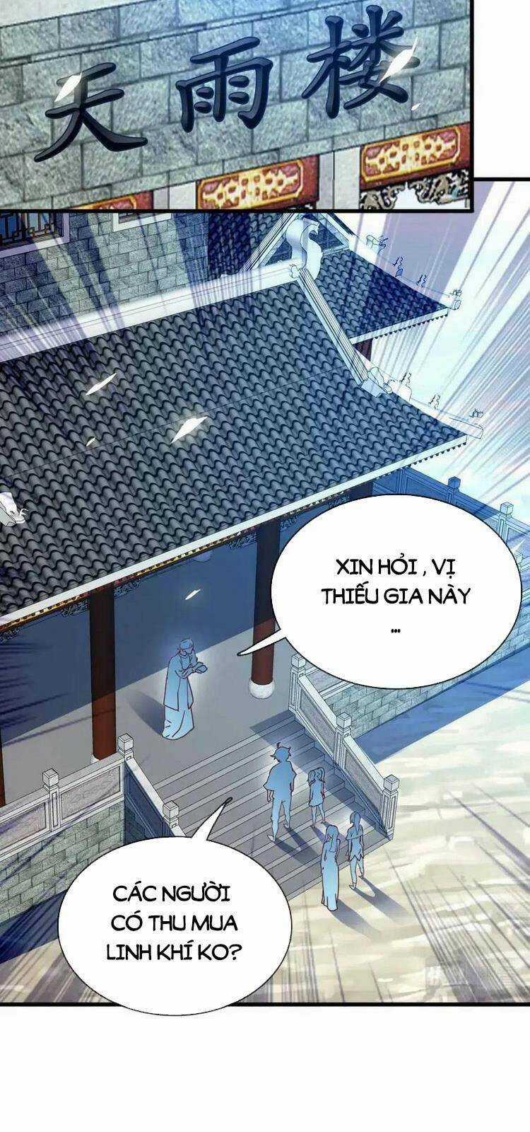 Hệ Thống Thăng Cấp Điên Cuồng Chapter 12 trang 40