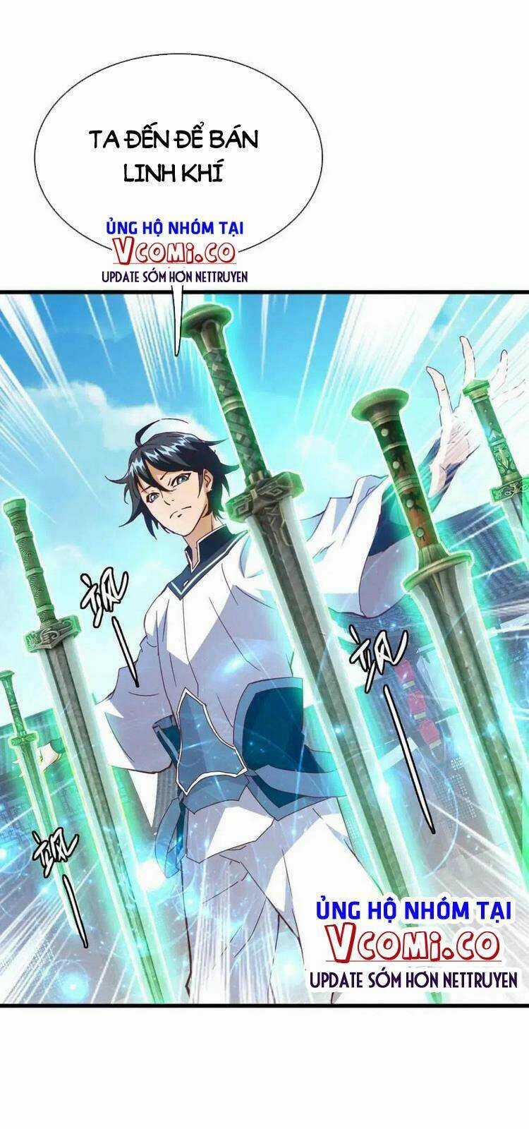 Hệ Thống Thăng Cấp Điên Cuồng Chapter 12 trang 41