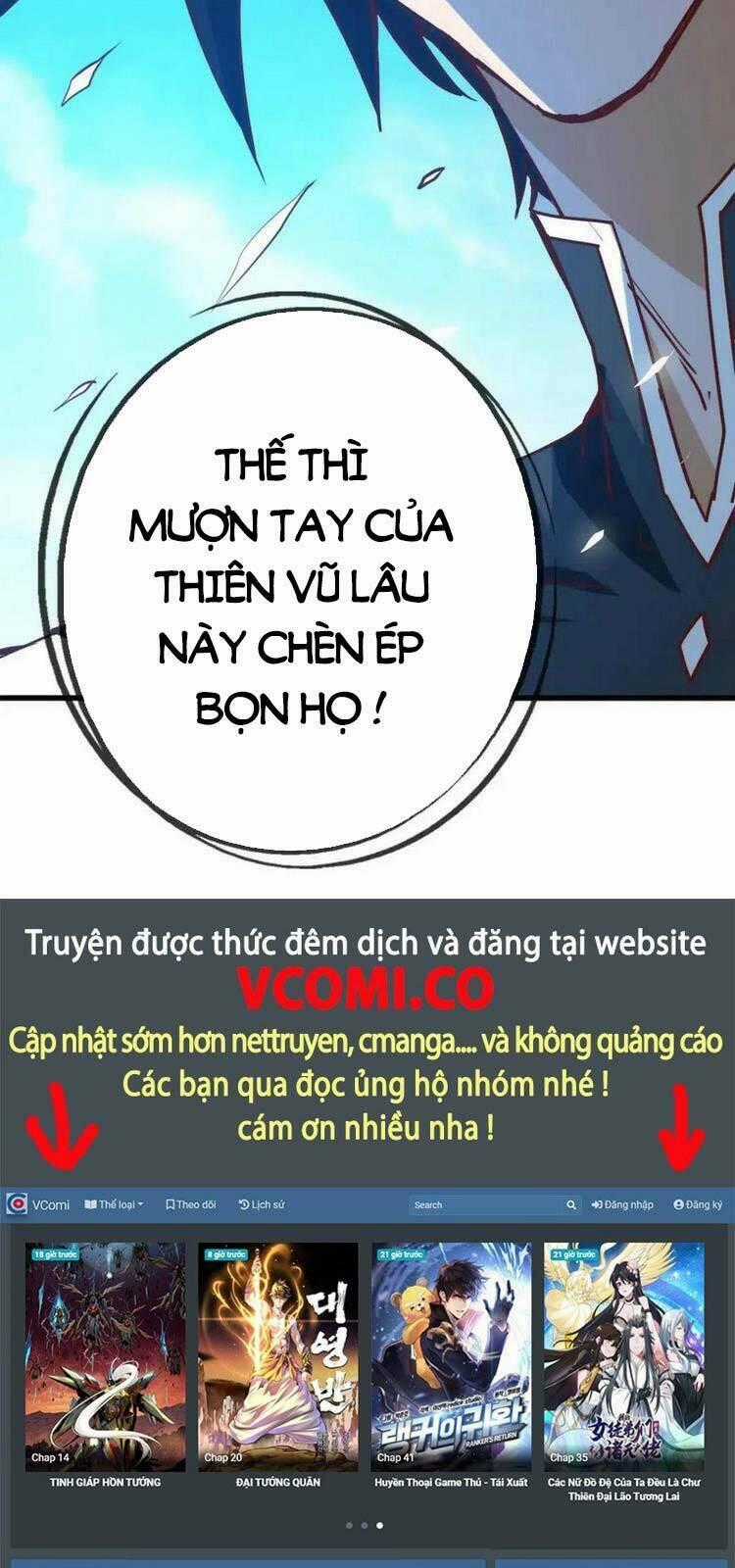 Hệ Thống Thăng Cấp Điên Cuồng Chapter 12 trang 43