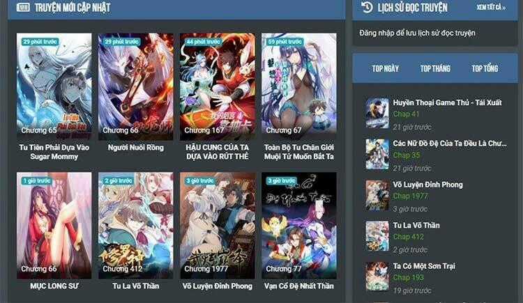 Hệ Thống Thăng Cấp Điên Cuồng Chapter 12 trang 44