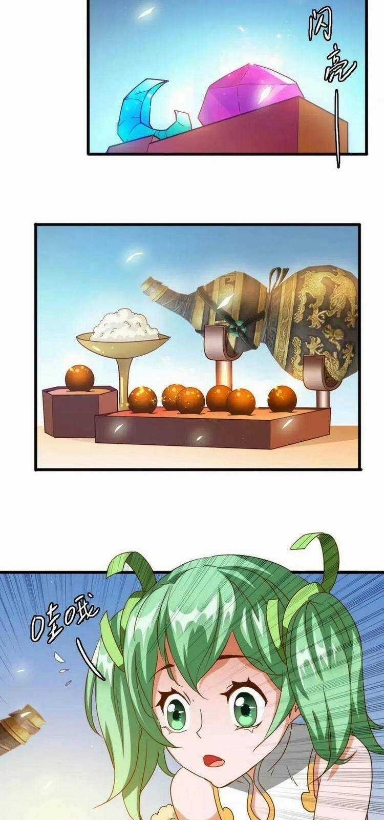 Hệ Thống Thăng Cấp Điên Cuồng Chapter 12 trang 5