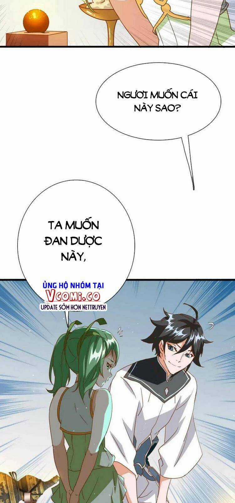 Hệ Thống Thăng Cấp Điên Cuồng Chapter 12 trang 6