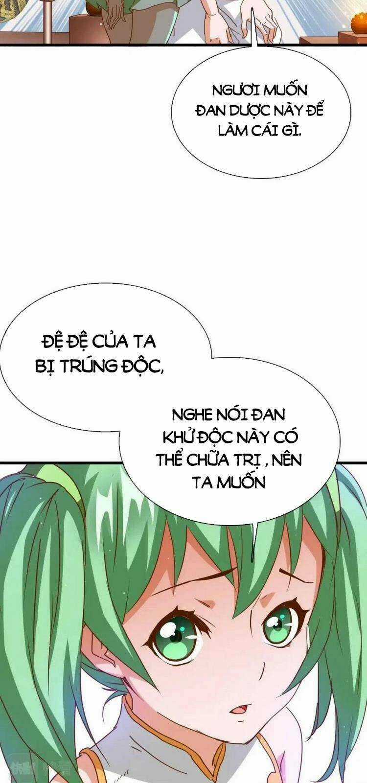 Hệ Thống Thăng Cấp Điên Cuồng Chapter 12 trang 7