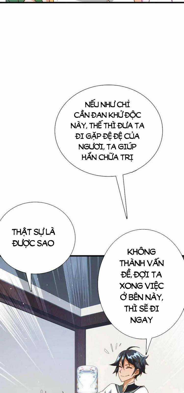 Hệ Thống Thăng Cấp Điên Cuồng Chapter 12 trang 8