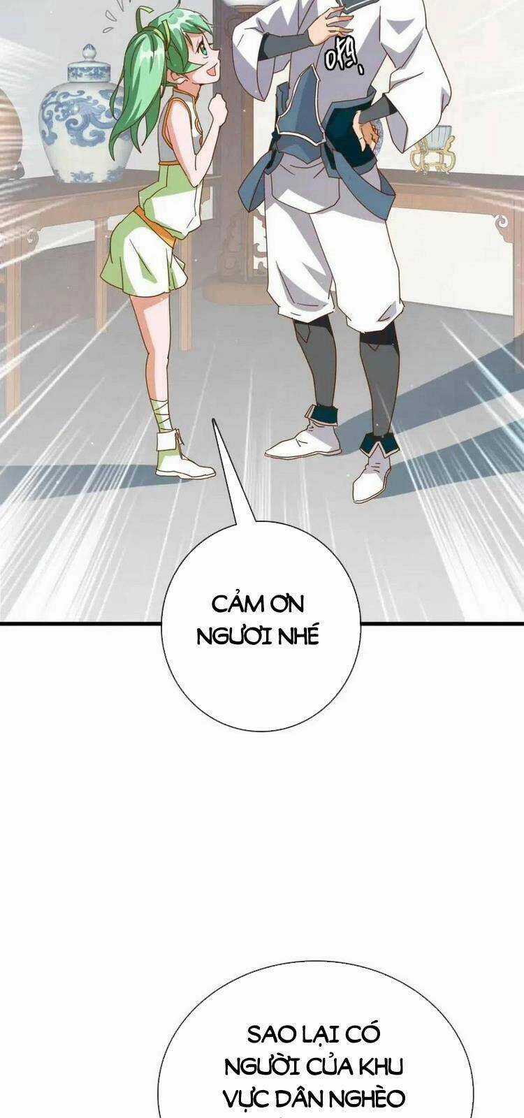 Hệ Thống Thăng Cấp Điên Cuồng Chapter 12 trang 9