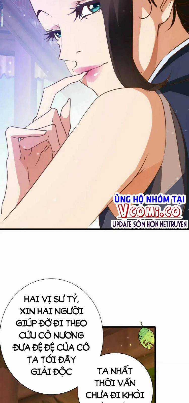 Hệ Thống Thăng Cấp Điên Cuồng Chapter 13 trang 12