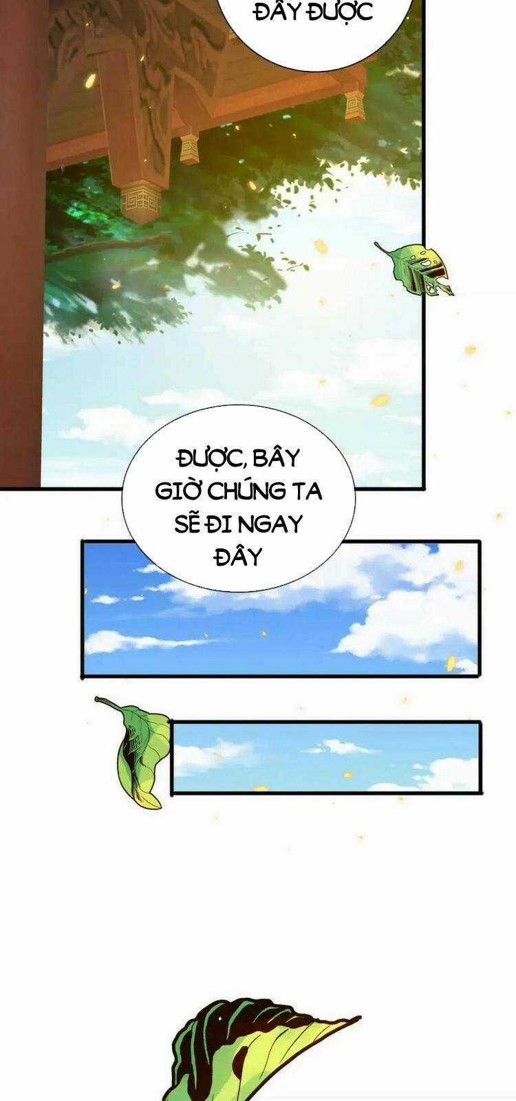 Hệ Thống Thăng Cấp Điên Cuồng Chapter 13 trang 13