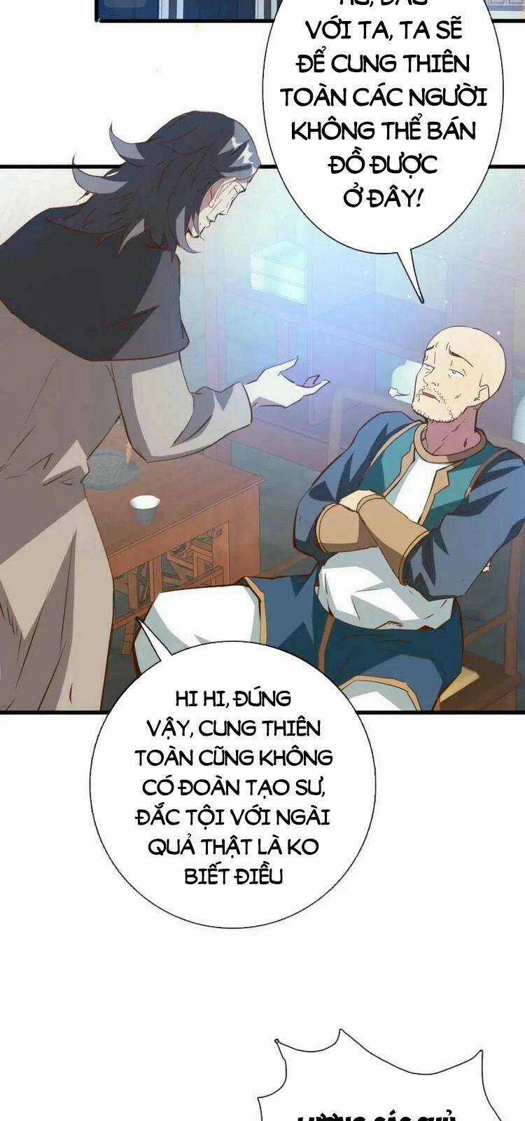 Hệ Thống Thăng Cấp Điên Cuồng Chapter 13 trang 15