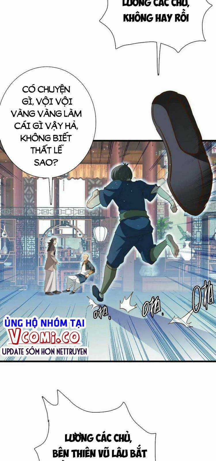 Hệ Thống Thăng Cấp Điên Cuồng Chapter 13 trang 16