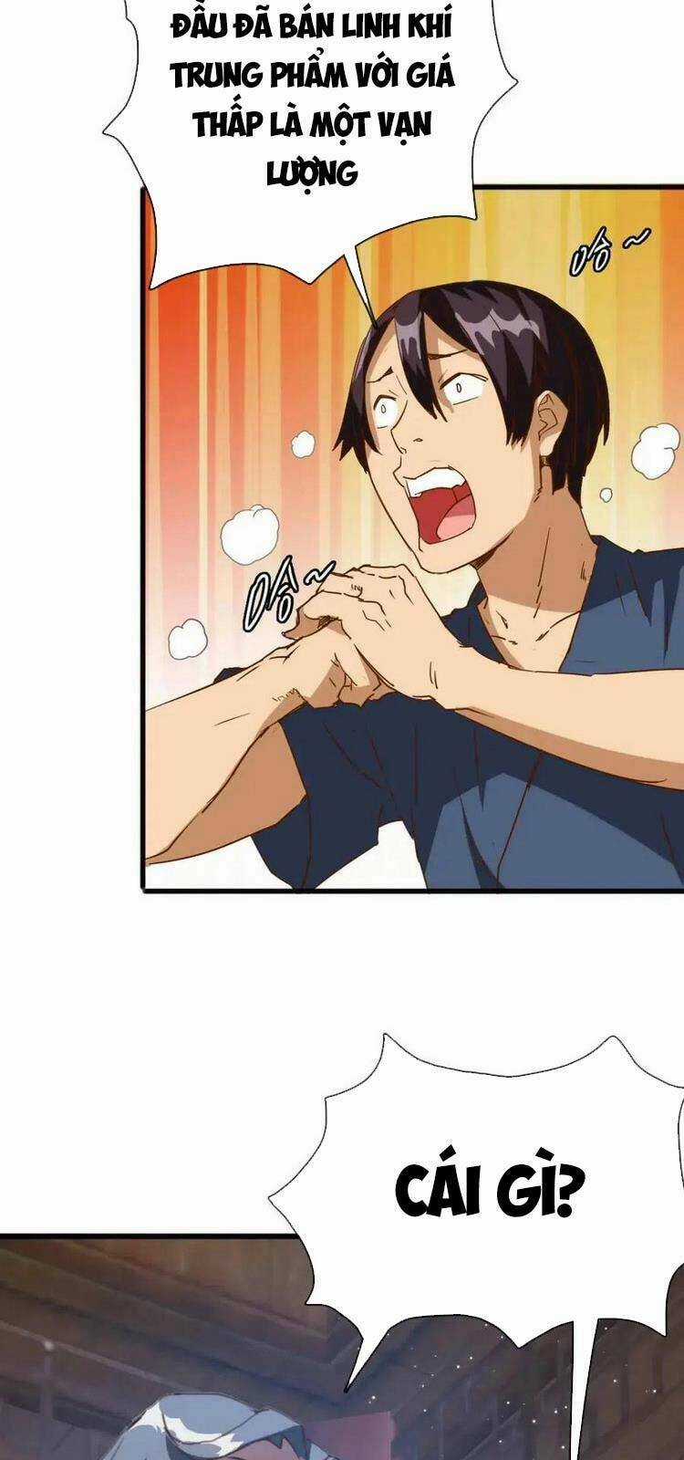 Hệ Thống Thăng Cấp Điên Cuồng Chapter 13 trang 17