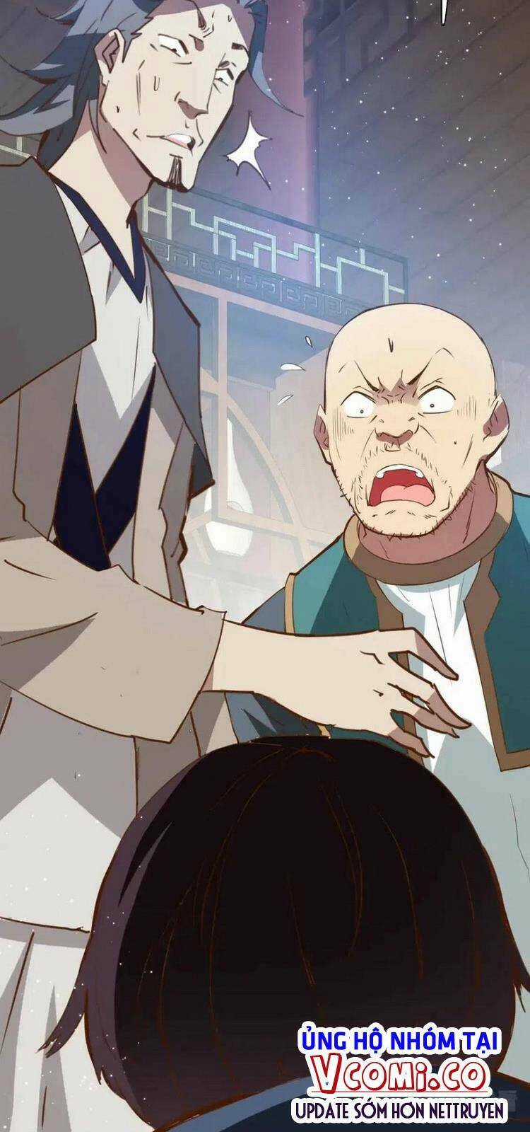 Hệ Thống Thăng Cấp Điên Cuồng Chapter 13 trang 18