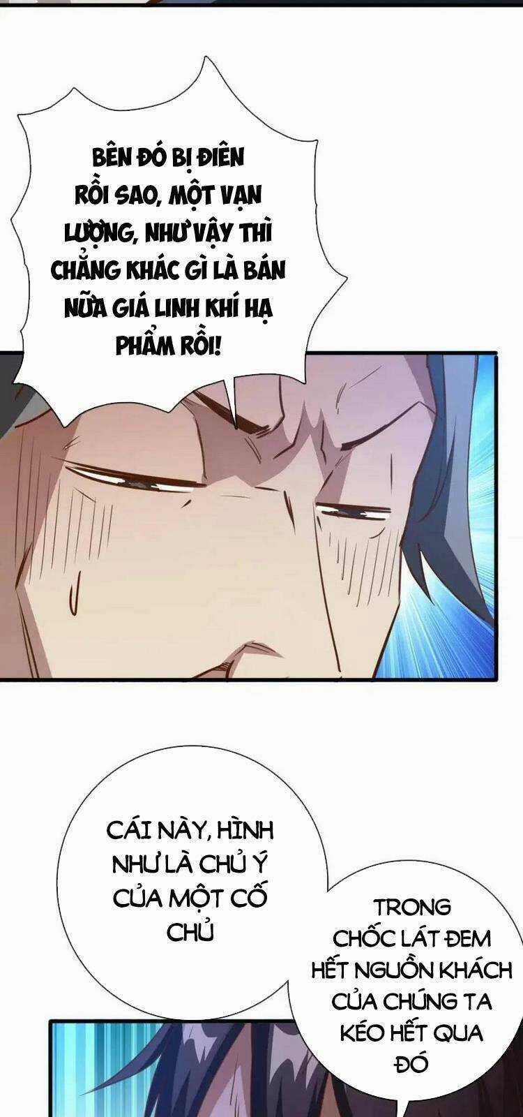 Hệ Thống Thăng Cấp Điên Cuồng Chapter 13 trang 19