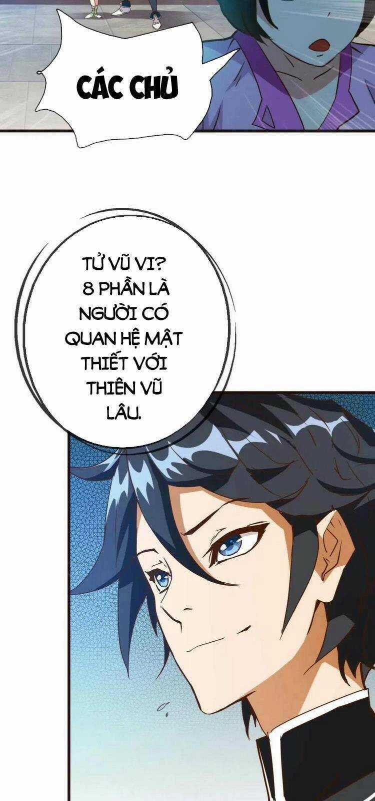 Hệ Thống Thăng Cấp Điên Cuồng Chapter 13 trang 2