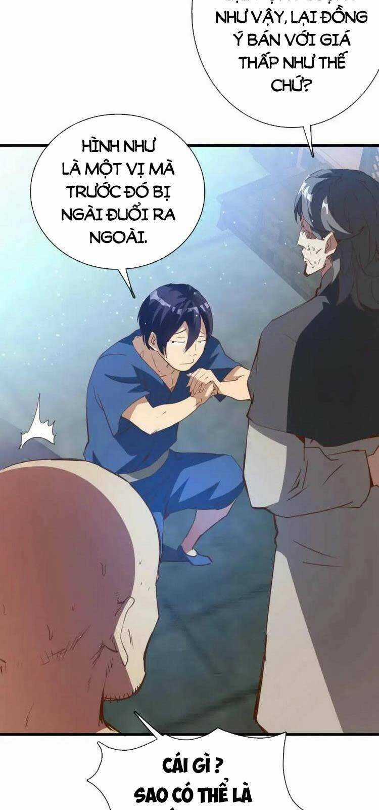 Hệ Thống Thăng Cấp Điên Cuồng Chapter 13 trang 21