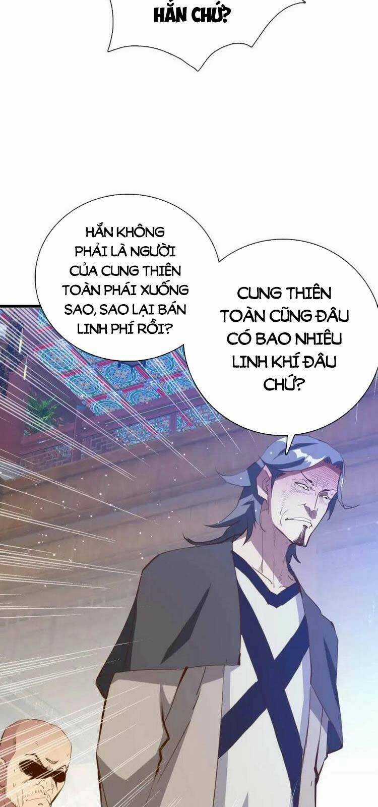 Hệ Thống Thăng Cấp Điên Cuồng Chapter 13 trang 22