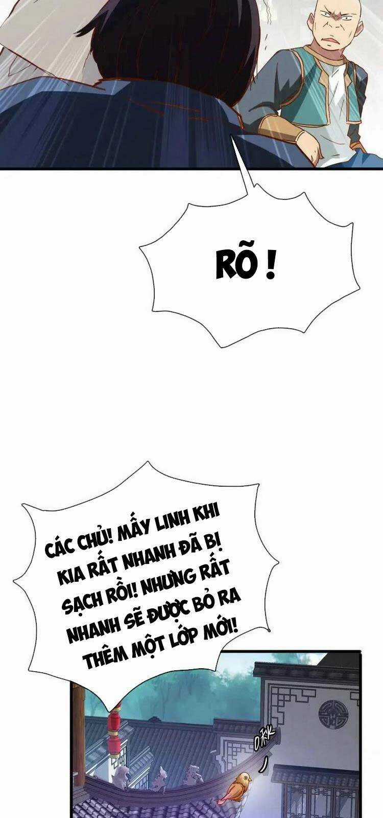 Hệ Thống Thăng Cấp Điên Cuồng Chapter 13 trang 26